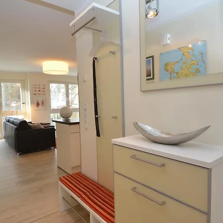 Apartamento Strandvilla - Auszeit Mit Sauna Und Whirlpool