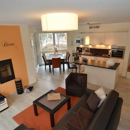 Strandvilla - Auszeit Mit Sauna Und Whirlpool Apartamento Baabe