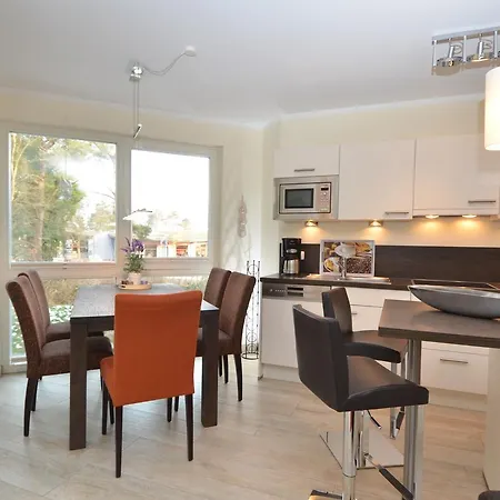 Strandvilla - Auszeit Mit Sauna Und Whirlpool Apartamento Baabe