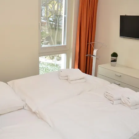 Strandvilla - Auszeit Mit Sauna Und Whirlpool * Baabe