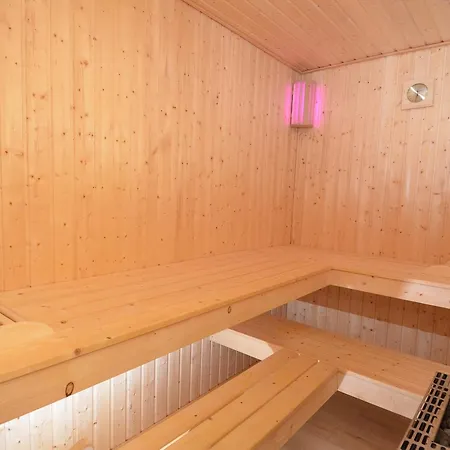 Apartamento Strandvilla - Auszeit Mit Sauna Und Whirlpool