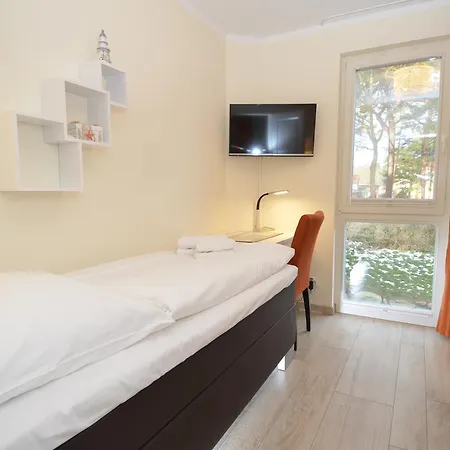 Strandvilla - Auszeit Mit Sauna Und Whirlpool *