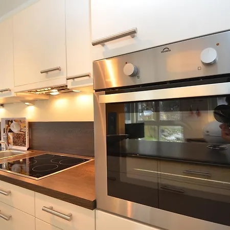 Apartamento Strandvilla - Auszeit Mit Sauna Und Whirlpool