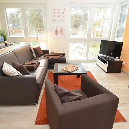 Strandvilla - Auszeit Mit Sauna Und Whirlpool *
