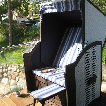 Strandvilla - Auszeit Mit Sauna Und Whirlpool Apartamento Baabe