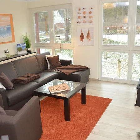 Strandvilla - Auszeit Mit Sauna Und Whirlpool Baabe
