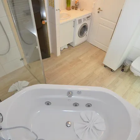 Strandvilla - Auszeit Mit Sauna Und Whirlpool Apartamento *