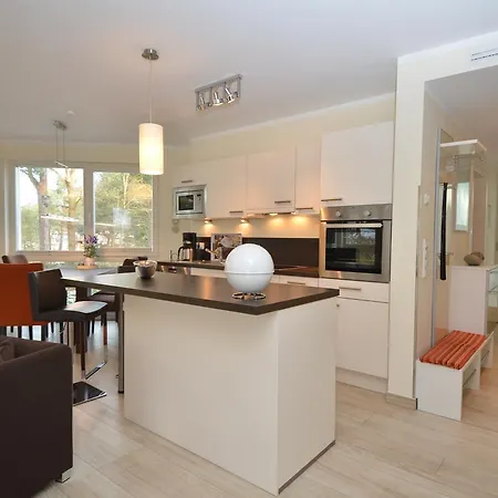 Apartamento Strandvilla - Auszeit Mit Sauna Und Whirlpool *
