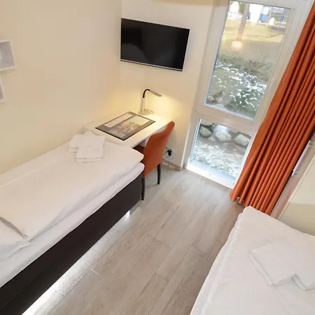 Strandvilla - Auszeit Mit Sauna Und Whirlpool Apartamento *