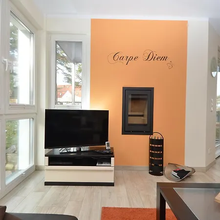 Apartamento Strandvilla - Auszeit Mit Sauna Und Whirlpool *