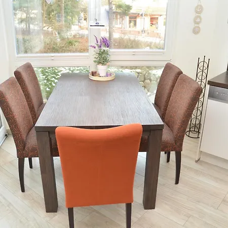 Apartamento Strandvilla - Auszeit Mit Sauna Und Whirlpool *