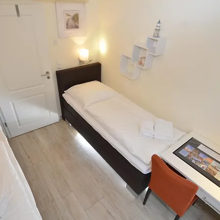 Strandvilla - Auszeit Mit Sauna Und Whirlpool Apartamento Baabe