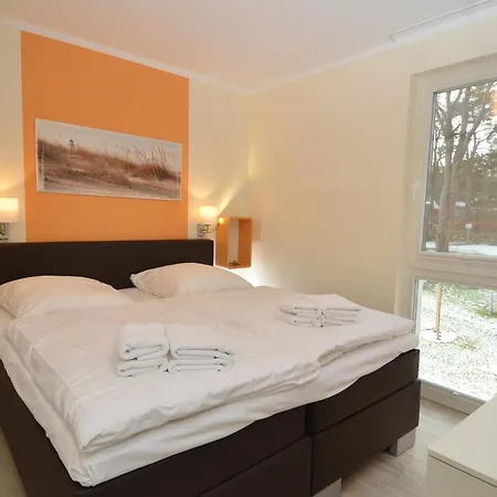 Apartamento Strandvilla - Auszeit Mit Sauna Und Whirlpool